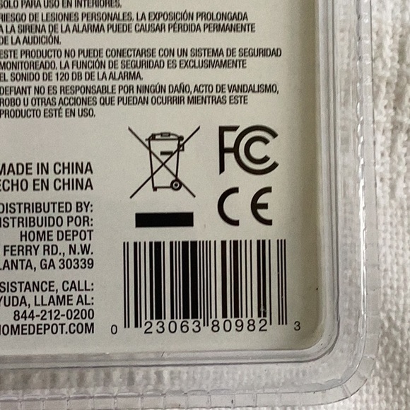 🖥️ Wireless Alarm Kit - Picture 3 of 3